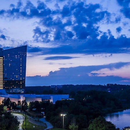 Mohegan Sun 호텔 언캐스빌 외부 사진