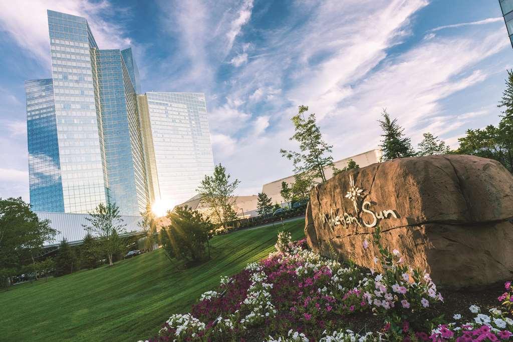 Mohegan Sun 호텔 언캐스빌 외부 사진