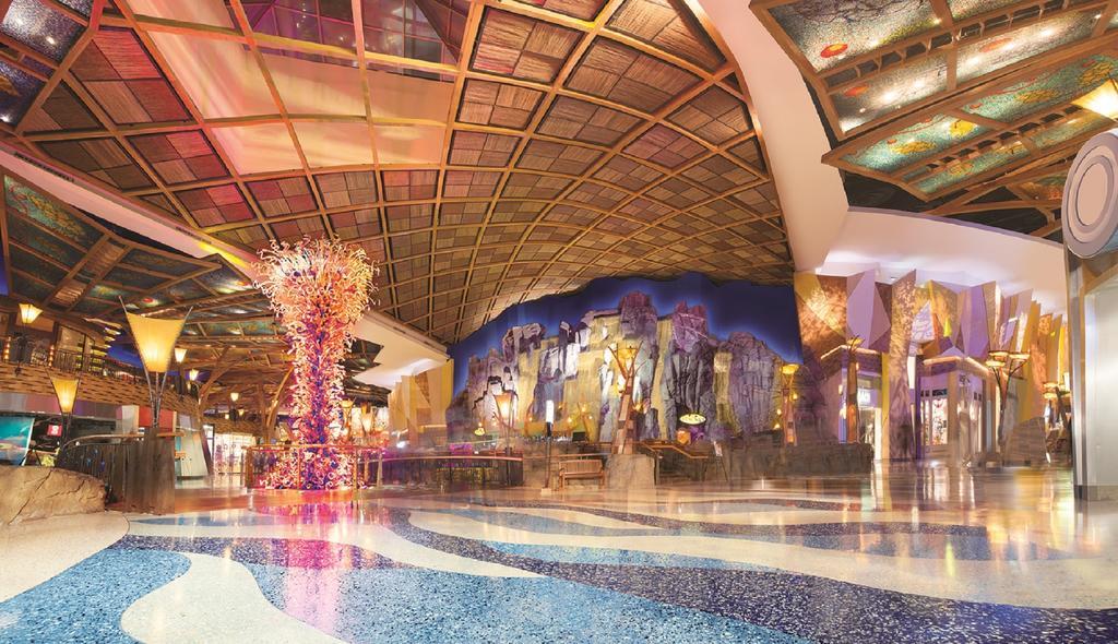 Mohegan Sun 호텔 언캐스빌 외부 사진