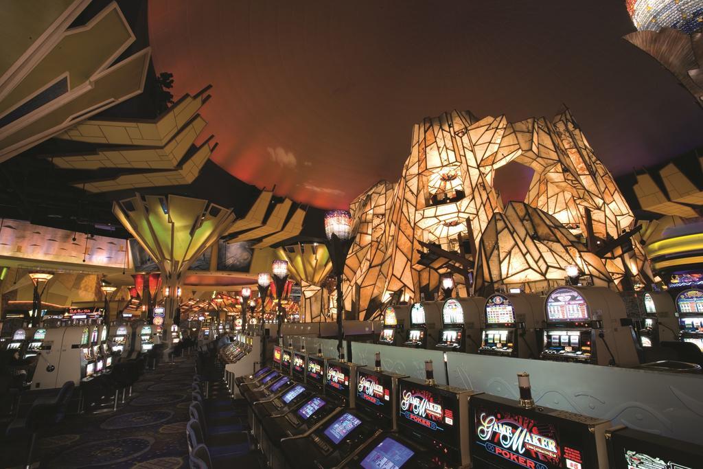 Mohegan Sun 호텔 언캐스빌 외부 사진