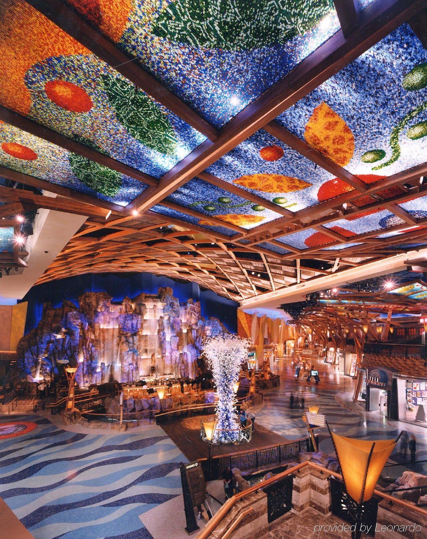 Mohegan Sun 호텔 언캐스빌 외부 사진