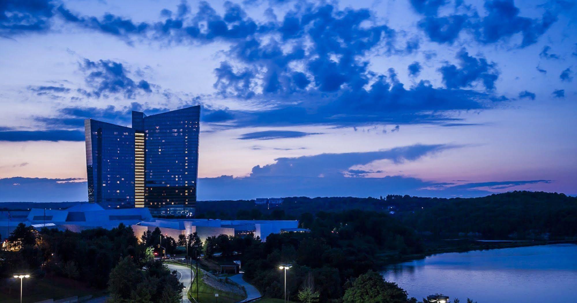 Mohegan Sun 호텔 언캐스빌 외부 사진