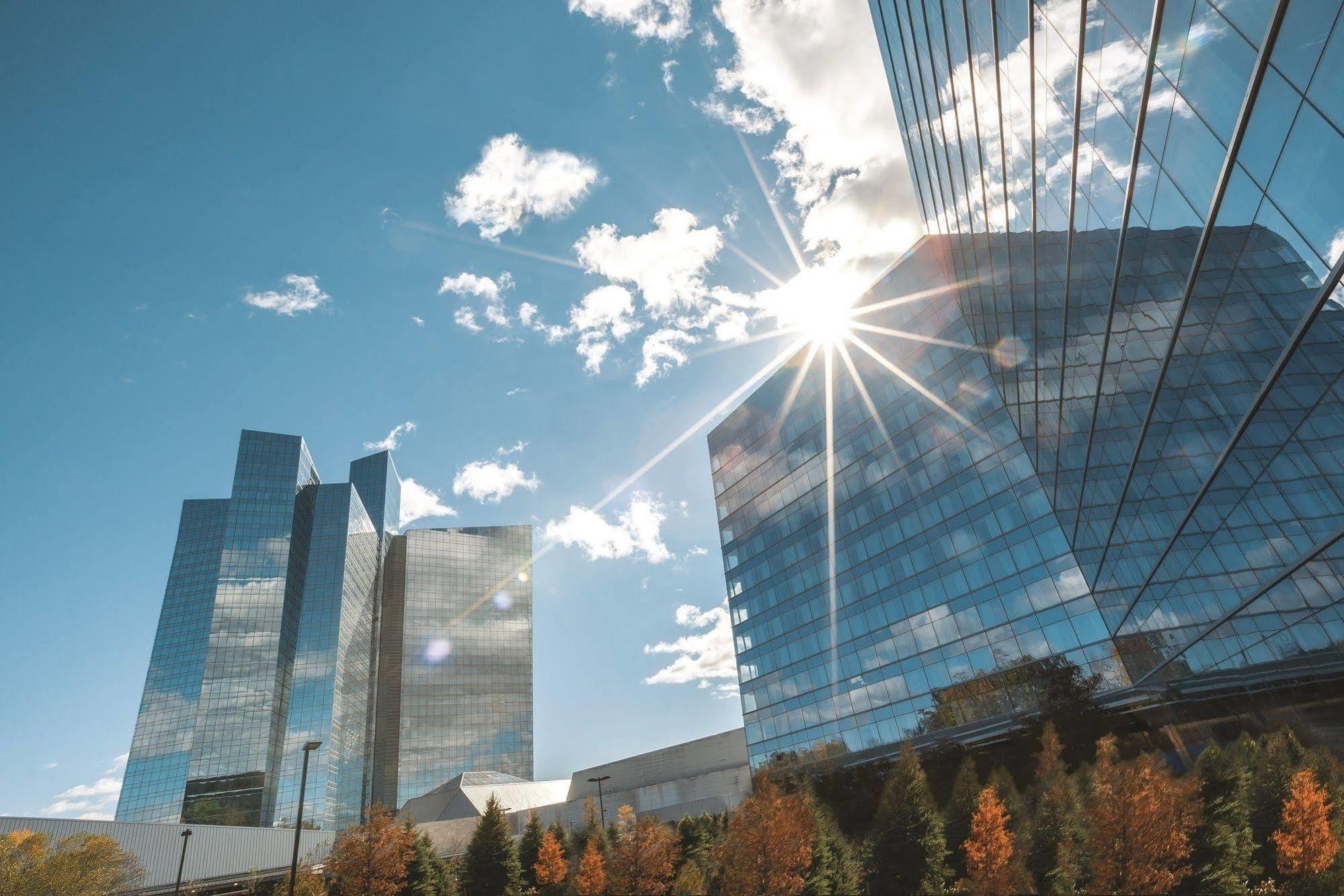 Mohegan Sun 호텔 언캐스빌 외부 사진