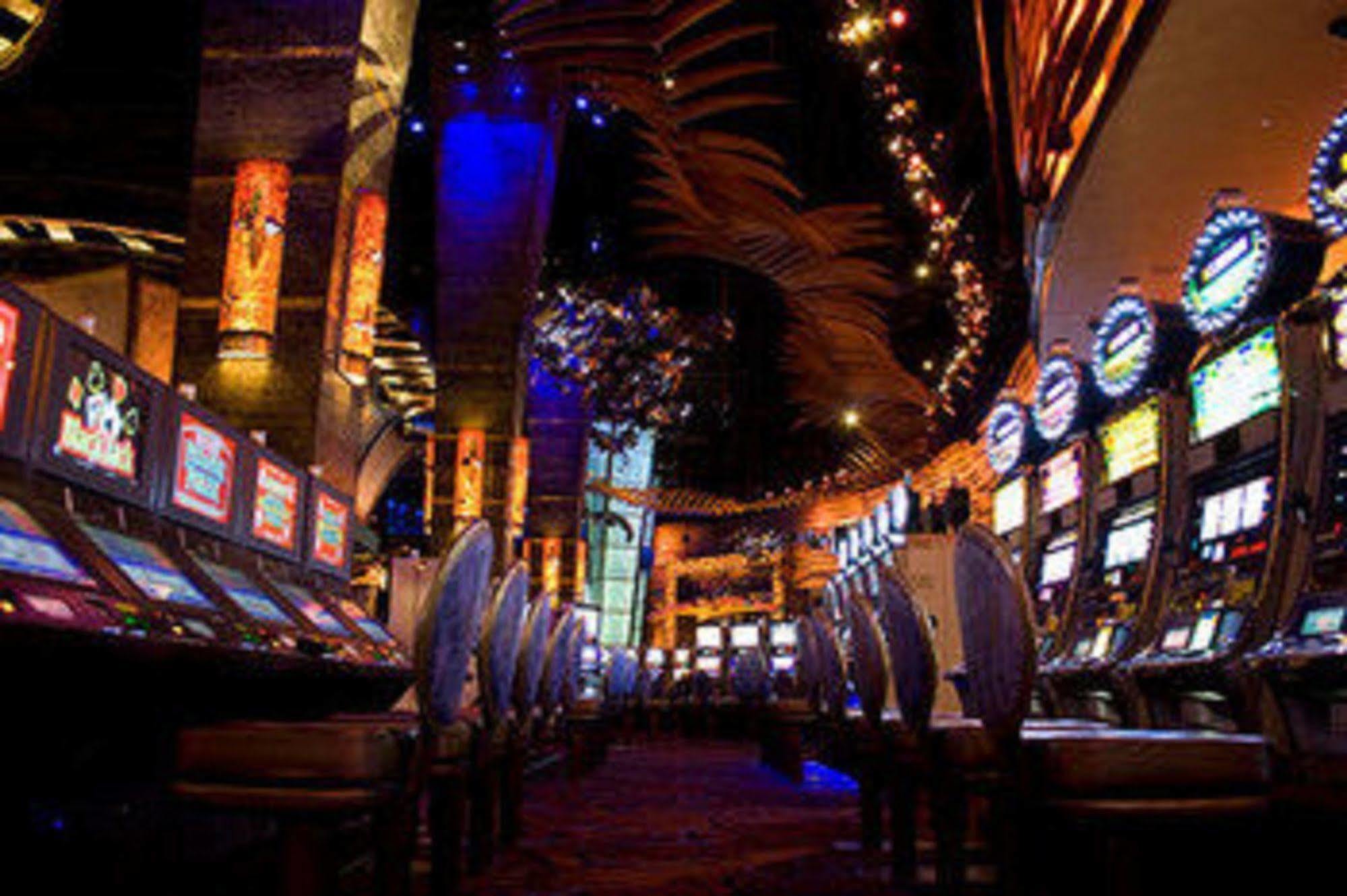 Mohegan Sun 호텔 언캐스빌 외부 사진