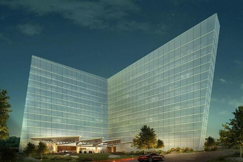 Mohegan Sun 호텔 언캐스빌 외부 사진
